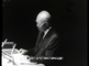 New York: speeches delivered by Krushev and Eisenhower in front of UN representatives