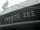 Trial run of the &quot;Zwarte Zee&quot;